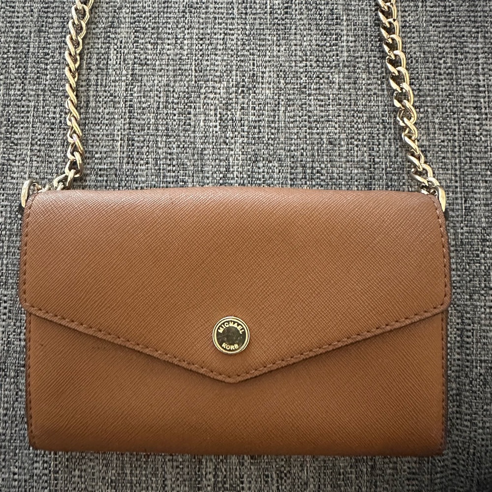 Michael Kors Envelope Crossbody